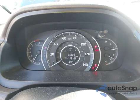 2014 Honda Cr-V Ex-L из США, поврежденный, VIN 2HKRM3H72EH527918